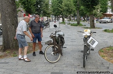 Oldtimertreffen Lommel -  8 juli 2026