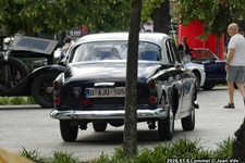 Oldtimertreffen Lommel -  8 juli 2026