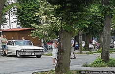 Oldtimertreffen Lommel -  8 juli 2026
