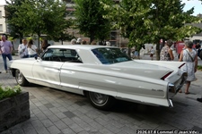 Oldtimertreffen Lommel -  8 juli 2026