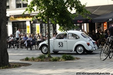 Oldtimertreffen Lommel -  8 juli 2026