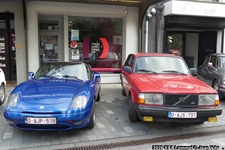 Oldtimertreffen Lommel -  8 juli 2026