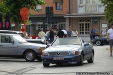 Oldtimertreffen Lommel -  8 juli 2026