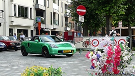 Oldtimertreffen Lommel -  8 juli 2026