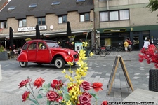 Oldtimertreffen Lommel -  8 juli 2026