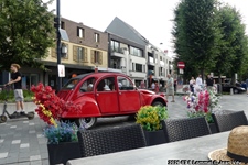 Oldtimertreffen Lommel -  8 juli 2026