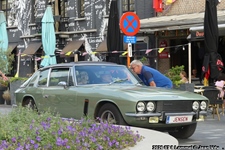 Oldtimertreffen Lommel -  8 juli 2026