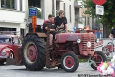 Oldtimertreffen Lommel -  8 juli 2026