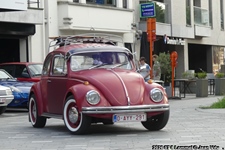 Oldtimertreffen Lommel -  8 juli 2026