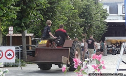 Oldtimertreffen Lommel -  8 juli 2026