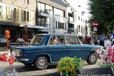 Oldtimertreffen Lommel -  8 juli 2026