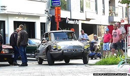 Oldtimertreffen Lommel -  8 juli 2026