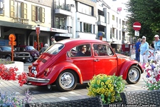 Oldtimertreffen Lommel -  8 juli 2026