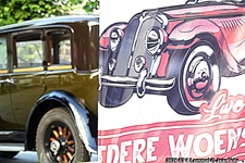 Oldtimertreffen Lommel -  8 juli 2026
