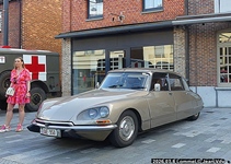 Oldtimertreffen Lommel -  8 juli 2026
