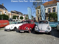 Classic Cars Peer - Volkswagen & Audi -  9 juli 2026