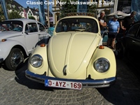 Classic Cars Peer - Volkswagen & Audi -  9 juli 2026