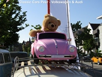 Classic Cars Peer - Volkswagen & Audi -  9 juli 2026