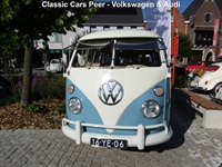 Classic Cars Peer - Volkswagen & Audi -  9 juli 2026