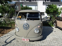 Classic Cars Peer - Volkswagen & Audi -  9 juli 2026