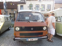 Classic Cars Peer - Volkswagen & Audi -  9 juli 2026