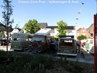 Classic Cars Peer - Volkswagen & Audi -  9 juli 2026