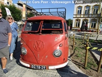 Classic Cars Peer - Volkswagen & Audi -  9 juli 2026