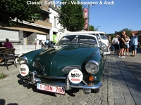Classic Cars Peer - Volkswagen & Audi -  9 juli 2026