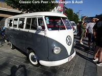 Classic Cars Peer - Volkswagen & Audi -  9 juli 2026