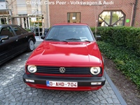 Classic Cars Peer - Volkswagen & Audi -  9 juli 2026