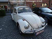 Classic Cars Peer - Volkswagen & Audi -  9 juli 2026