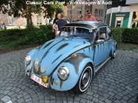 Classic Cars Peer - Volkswagen & Audi -  9 juli 2026