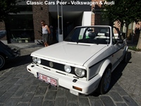 Classic Cars Peer - Volkswagen & Audi -  9 juli 2026