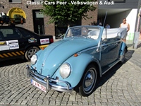 Classic Cars Peer - Volkswagen & Audi -  9 juli 2026