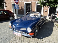 Classic Cars Peer - Volkswagen & Audi -  9 juli 2026