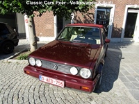 Classic Cars Peer - Volkswagen & Audi -  9 juli 2026