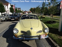 Classic Cars Peer - Volkswagen & Audi -  9 juli 2026