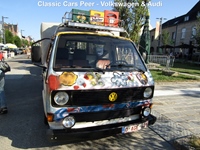 Classic Cars Peer - Volkswagen & Audi -  9 juli 2026