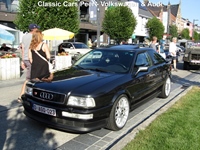 Classic Cars Peer - Volkswagen & Audi -  9 juli 2026