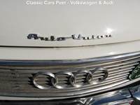 Classic Cars Peer - Volkswagen & Audi -  9 juli 2026