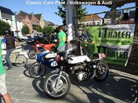 Classic Cars Peer - Volkswagen & Audi -  9 juli 2026