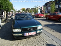 Classic Cars Peer - Volkswagen & Audi -  9 juli 2026