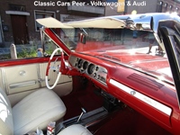 Classic Cars Peer - Volkswagen & Audi -  9 juli 2026