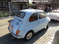 Classic Cars Peer - Volkswagen & Audi -  9 juli 2026