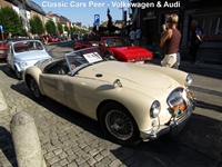 Classic Cars Peer - Volkswagen & Audi -  9 juli 2026