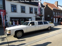 Classic Cars Peer - Volkswagen & Audi -  9 juli 2026