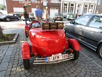 Classic Cars Peer - Volkswagen & Audi -  9 juli 2026
