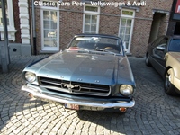 Classic Cars Peer - Volkswagen & Audi -  9 juli 2026