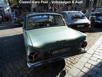 Classic Cars Peer - Volkswagen & Audi -  9 juli 2026