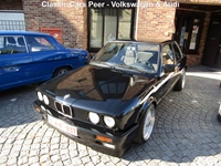 Classic Cars Peer - Volkswagen & Audi -  9 juli 2026